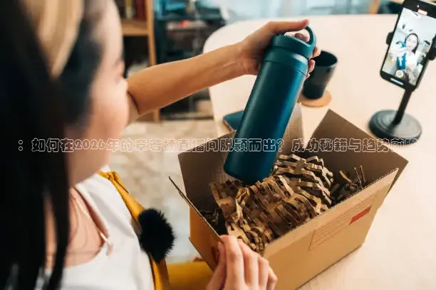 ：如何在2026年的章若楠直播间脱颖而出？成功秘籍与趋势前瞻